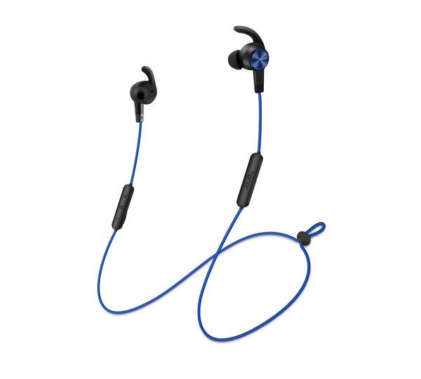 HONOR SPORT BLUETOOTH EARPHONES BLUE