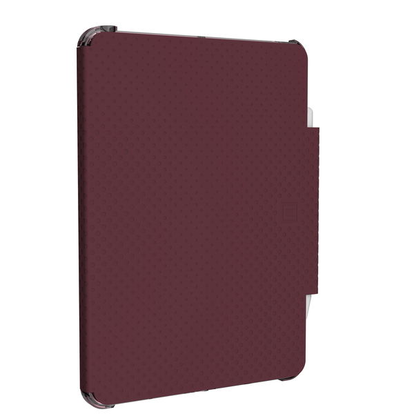 UAG iPad 8th/7th gen 10.2 U Lucent Case, Aub/Rose