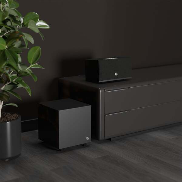 AUDIO PRO Speaker SW-5 Subwoofer Wired