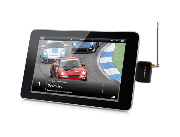 Elgato EyeTV Micro - DVB-T -viritin moduuli