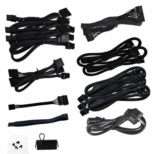 EVGA B5 850W -virtal&auml;hde, 80 Plus Bronze