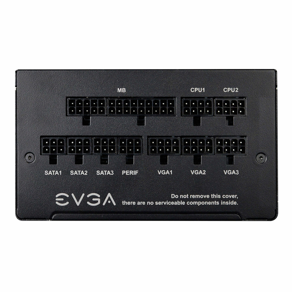EVGA B5 850W -virtal&auml;hde, 80 Plus Bronze