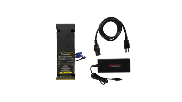 Goal Zero Yeti Link Car Charging Kit