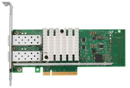 IBM Intel X520 Dual Port 10GbE SFP+ Embedded