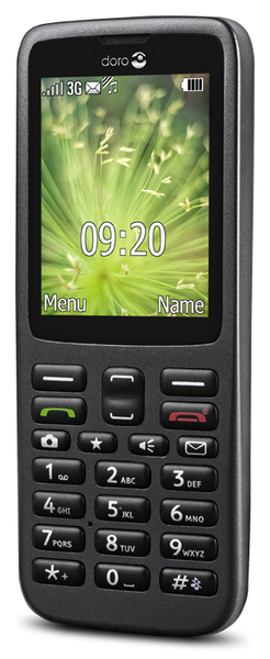 DORO 5517 GRAPHITE
