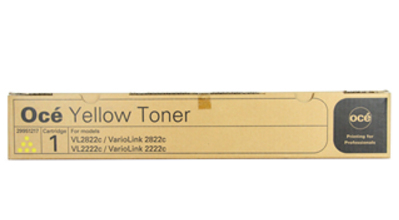 Toner Yellow/VarioLink 2222c/2822c Toner