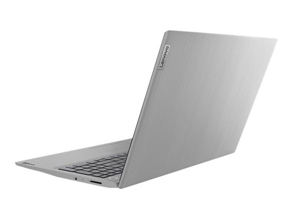 Lenovo 15.6&quot; IdeaPad 3, 8GB RAM, 512 GB SSD, Win 10 Home - notebook, Grey, Platinum