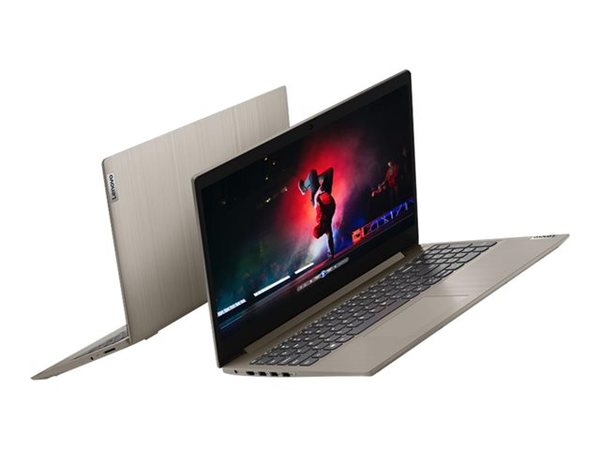 Lenovo 15.6&quot; IdeaPad 3, 8GB RAM, 512 GB SSD, Win 10 Home - notebook, Grey, Platinum