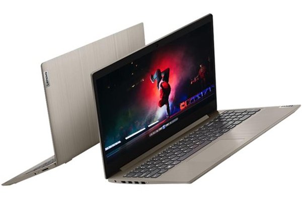 Lenovo 15.6&quot; IdeaPad 3, 8GB RAM, 512 GB SSD, Win 10 Home - notebook, Grey, Platinum