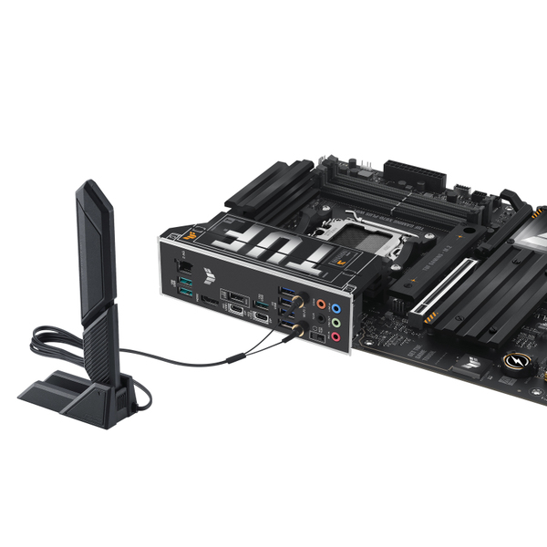 Asus TUF Gaming X870-Plus WiFi ATX -emolevy