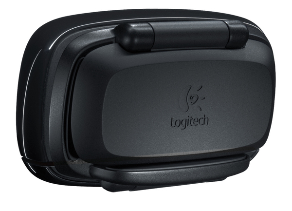 Logitech C525 HD - webbkamera, Svart Logitech C525 HD - webbkamera, Svart
