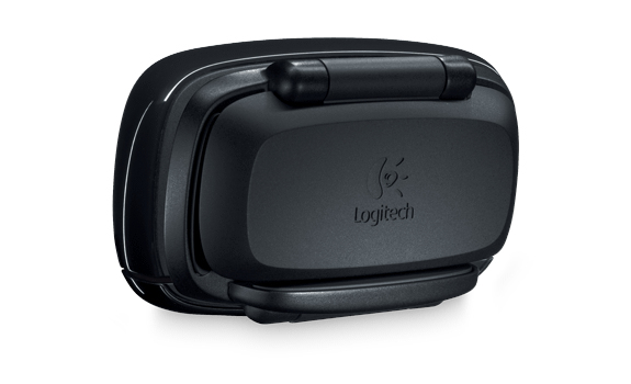 Logitech C525 HD - webbkamera, Svart Logitech C525 HD - webbkamera, Svart