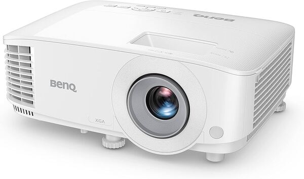 BenQ MX560C DLP XGA 4000 ANSI lm Projector, White