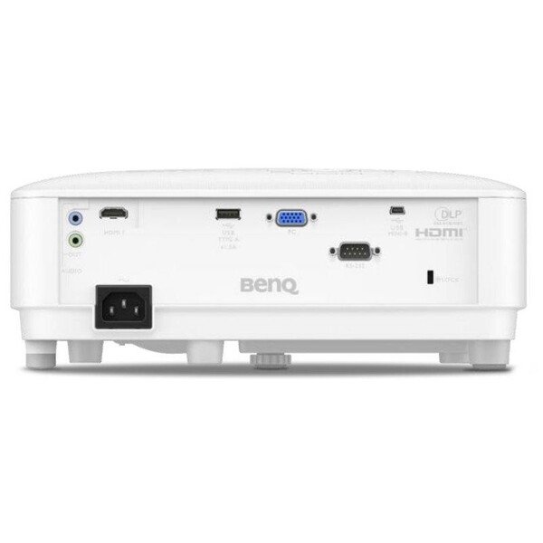 BenQ MX560C DLP XGA 4000 ANSI lm Projector, White