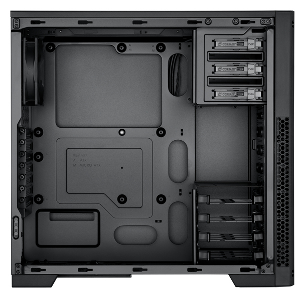 300R Carbide Series Midi Tower