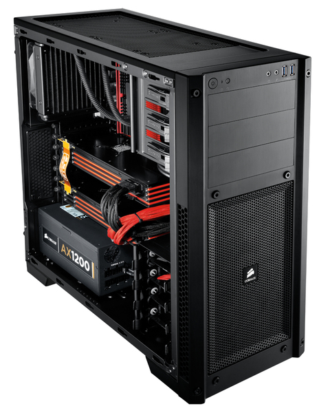 300R Carbide Series Midi Tower