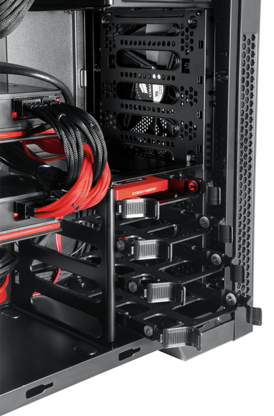 300R Carbide Series Midi Tower
