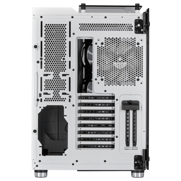 Corsair 680X RGB - miditornikotelo, Valkoinen