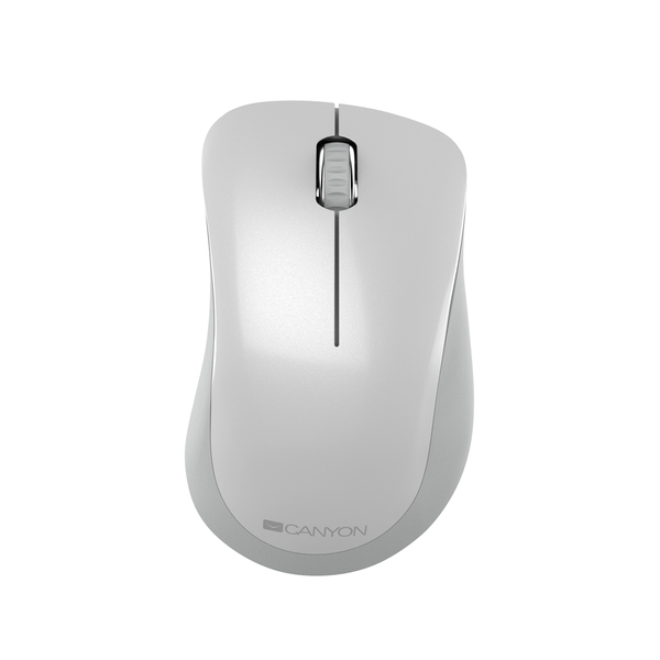 Mouse Right-Hand Rf Wireless Optical 1200 Dpi