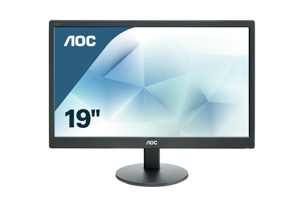 18,5" 16:9 5ms (A/bk)