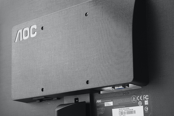 18,5" 16:9 5ms (A/bk)