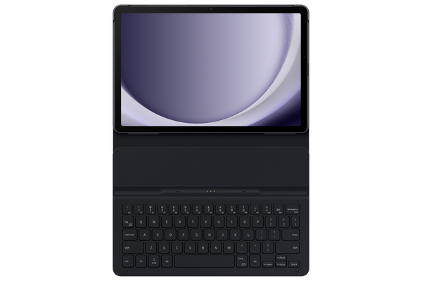 SAMSUNG BOOK COVER KEYBOARD SLIM TAB A9+ BLACK