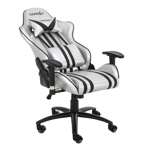 Gear4U Elite Sliver - spelstol
