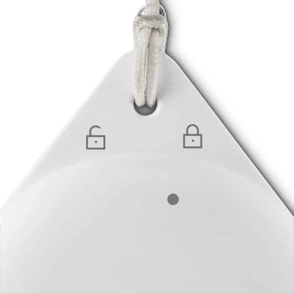 HAMA Item finder for Apple &quot;Find My&quot; App Bluetooth 1 pcs White