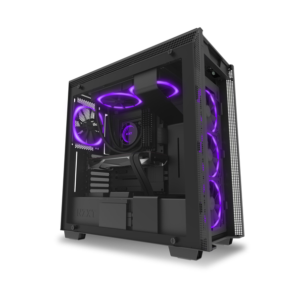 NZXT Aer RGB 2 - 120mm Single