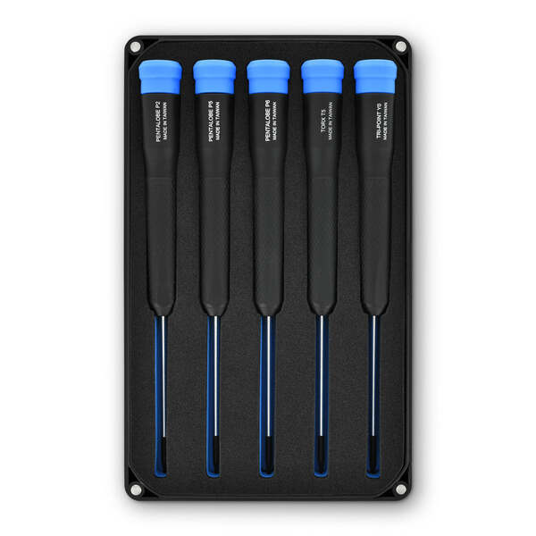 iFixit Marlin Screwdriver Set - 5 Specialty Precision Screwdrivers