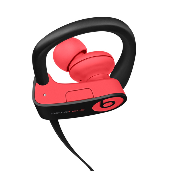 Beats Powerbeats3 Wireless Earphones - Siren Red