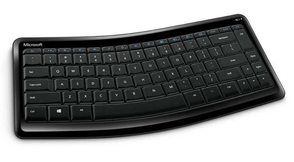 Sculpt Mobile Bluetooth Keyboard Danish