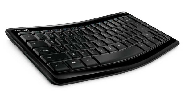 Sculpt Mobile Bluetooth Keyboard Danish