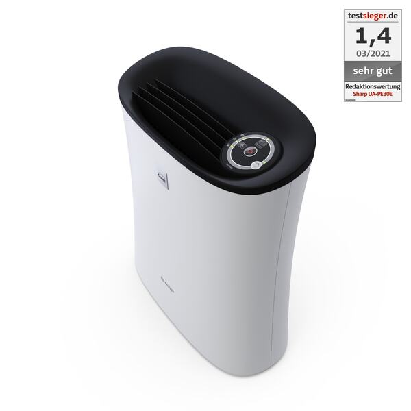 Sharp PE30E - luftrenare, vit