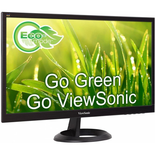 ViewSonic 22" VA2261-6, Full HD, TFT - datorsk&auml;rm