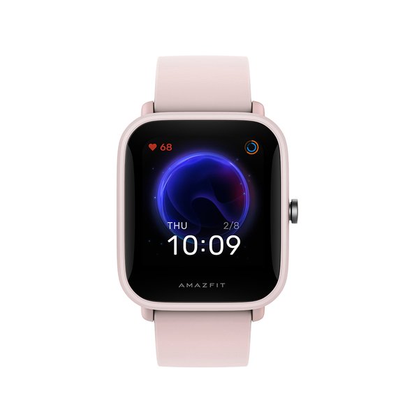 Xiaomi Amazfit Bip U Pro - smartwatch, Pink