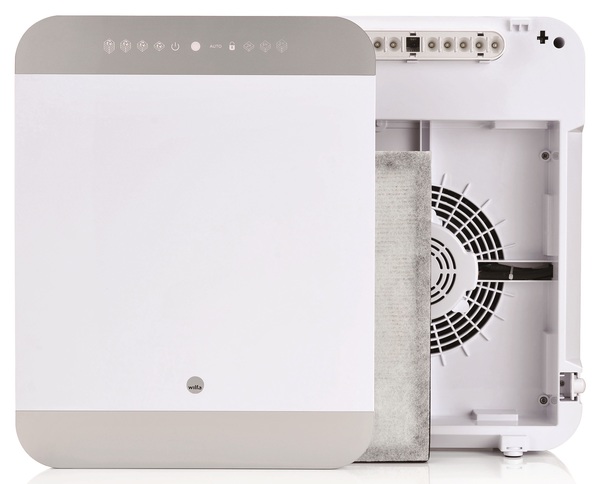 Wilfa Ilmanpuhdistin AP-5W