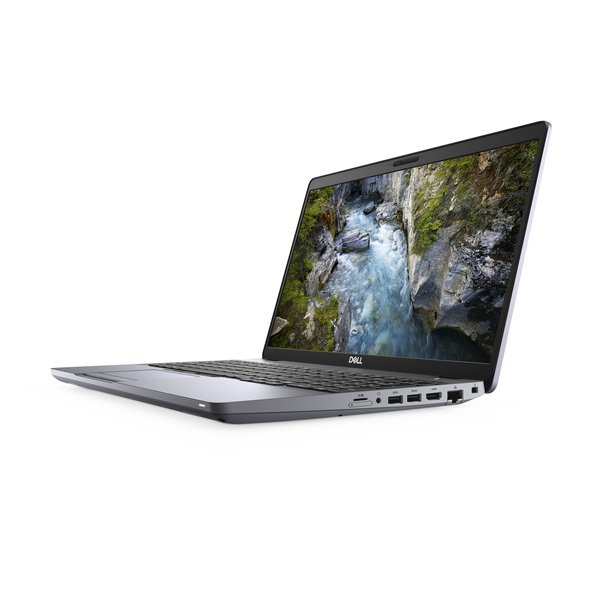 Dell 15,6'' Precision 3551, i7-10850H, 32GB RAM, 1TB SSD, GeForce Quadro P620, Win 10 Pro - b&auml;rbar