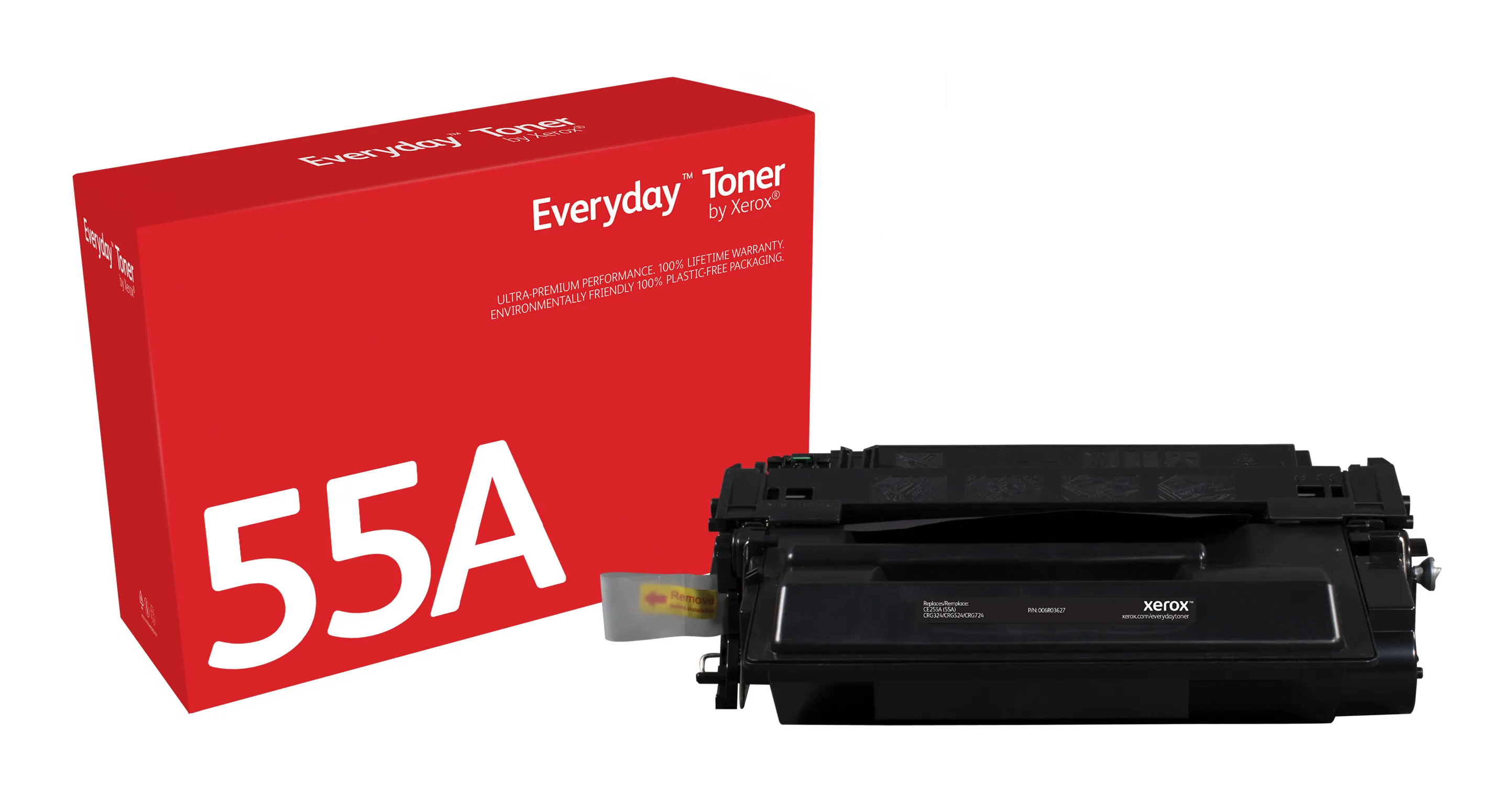 Xerox Everyday 006R03627 toner cartridge, Black