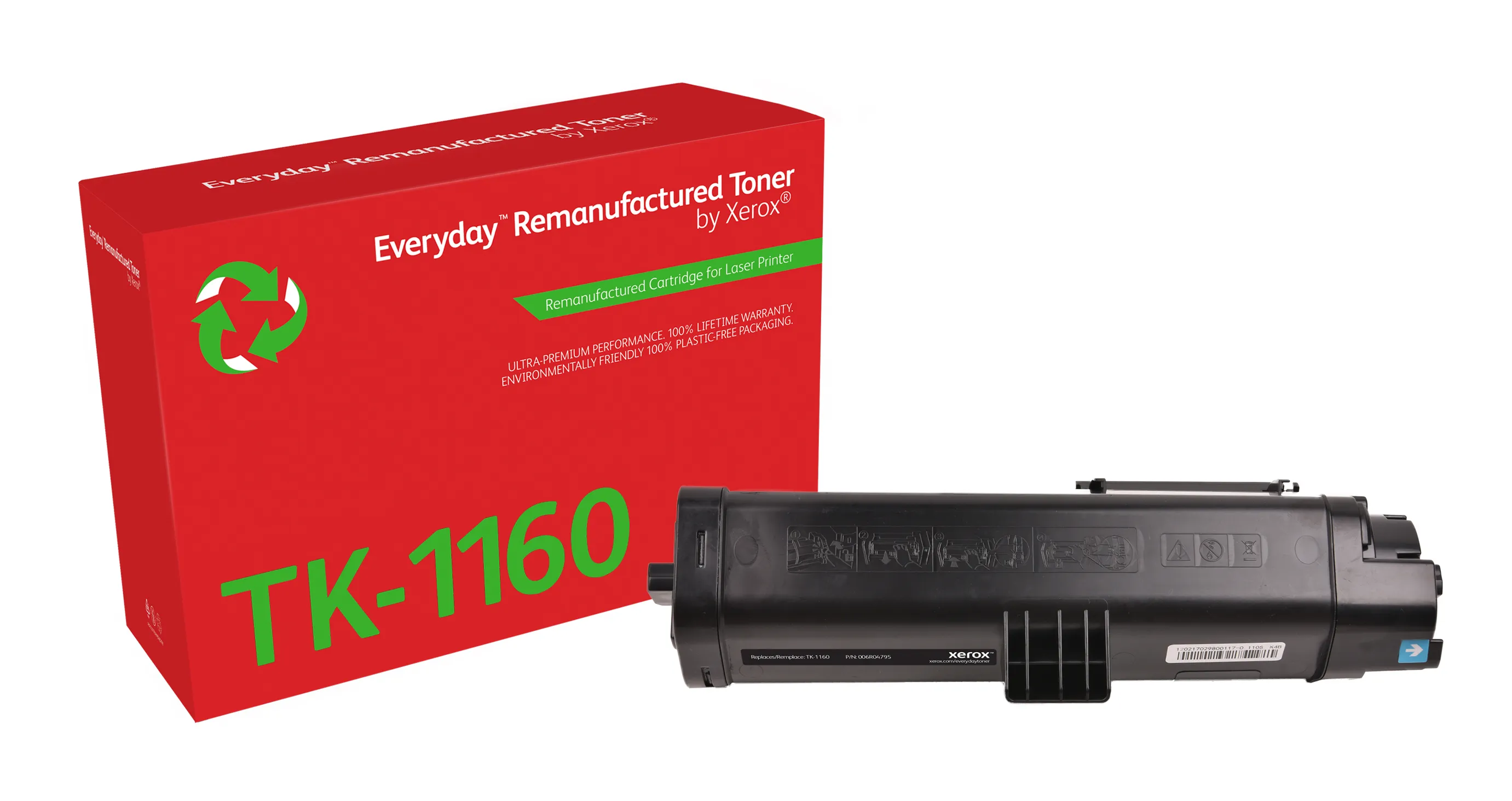 Xerox Everyday 006R04795 toner cartridge, Black