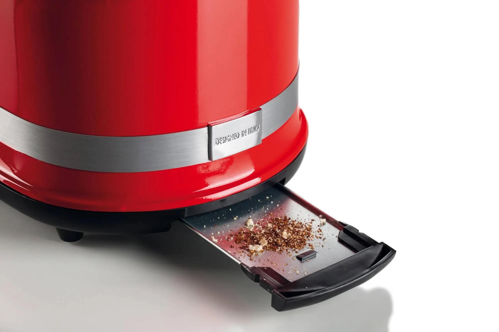 Ariete Moderna 00C014900AR0 toaster, 2 slices, Red