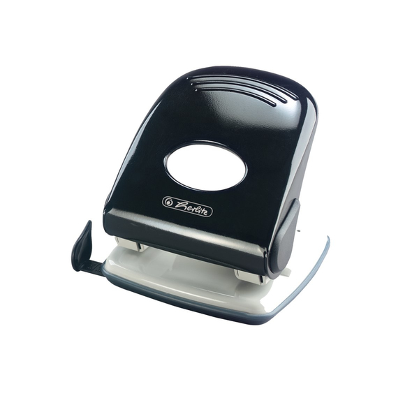 Herlitz l&auml;vist&auml;j&auml; musta metalli, 40 arkkia