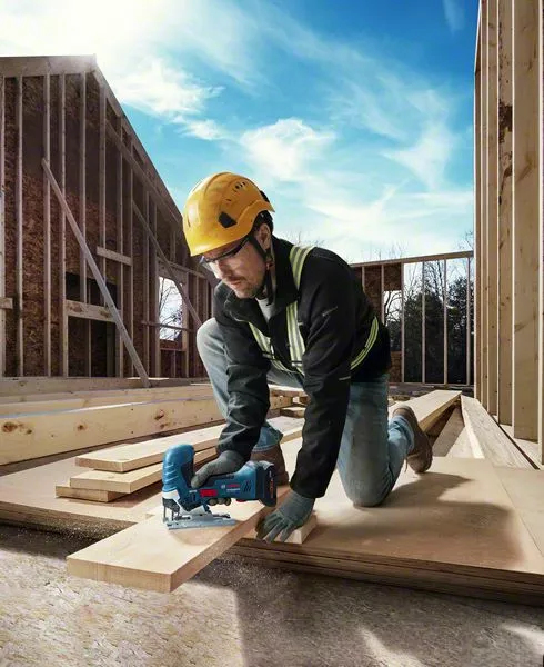 Bosch GST 18V-125 S Professional -cordless jigsaw