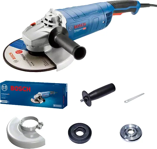 Bosch GWS 2400 J Professional -kulmahiomakone
