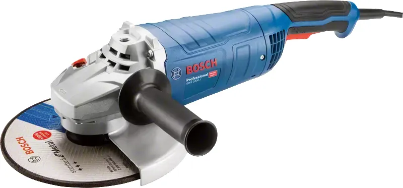 Bosch GWS 2400 J Professional -kulmahiomakone