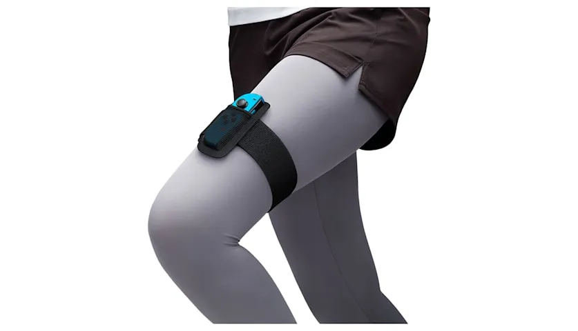 Nintendo leg strap (black)