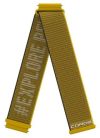 Coros ACC Band Apex 2 Pro 22mm Nylon Yellow Short