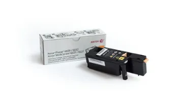 Xerox 106R02758 toner cartridge, Yellow