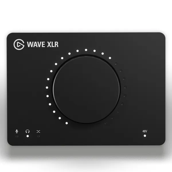 Elgato Wave XLR - mixer
