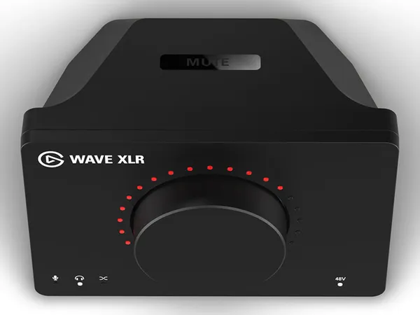 Elgato Wave XLR - mixer